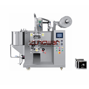ZHY-339Y Automatic Liquid Packing Machine with PLC And Touch Screen Controlled