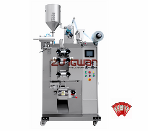 ZHB-239J Frequency Conversion Technique Intelligent Powder Packing Machine