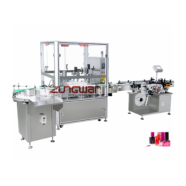 ZHNP-50A Enamel Filling & Plugging And Capping Machine